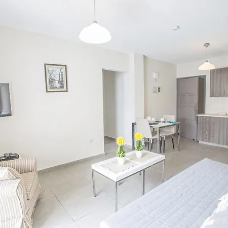 Appartement Gemuetliche Kleine Ayía Nápa