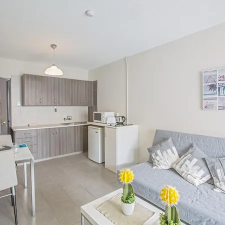 Apartment Gemuetliche Kleine