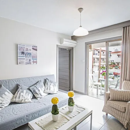 Apartamento Gemuetliche Kleine Ayia Napa